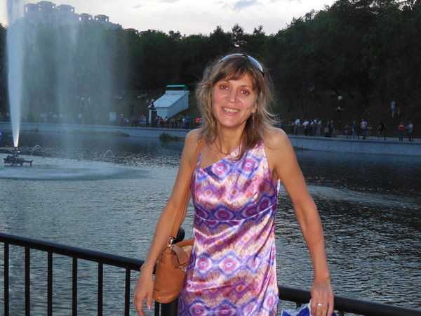 Наталья Привалова