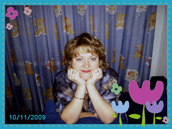 Людмила Шиманская