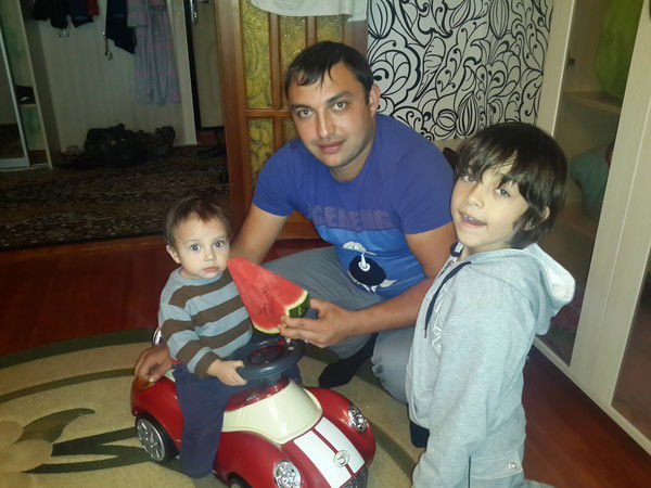 Михайл Черарь