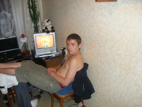 Егор Кучмий