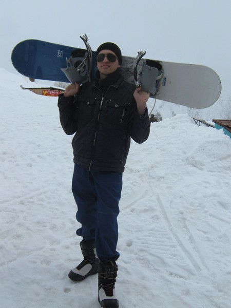 Михаил Кокоев