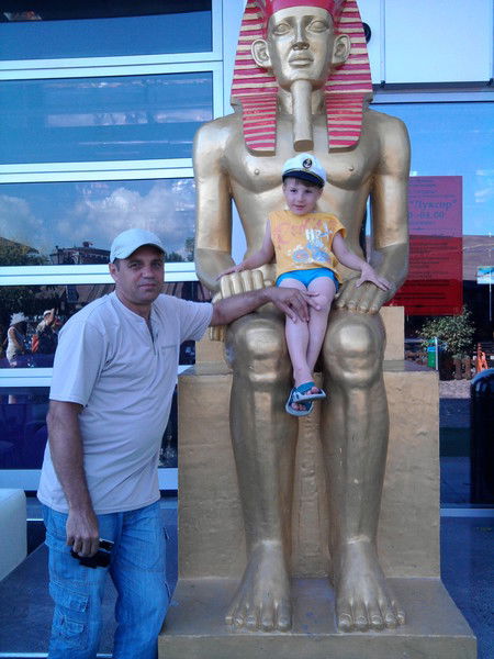 Анатолий Полужников