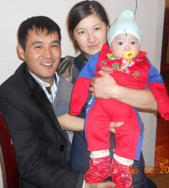 Марат Жаримбетов