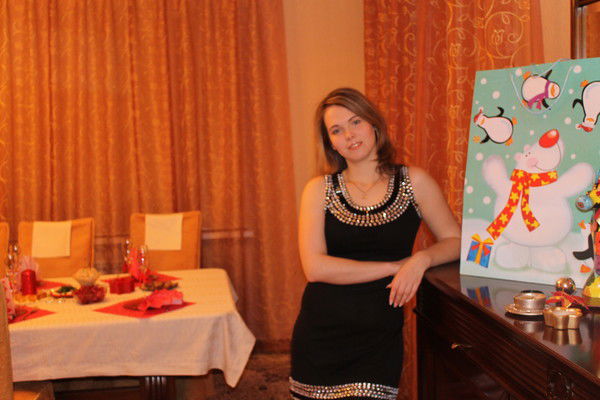 Анна Коваленко