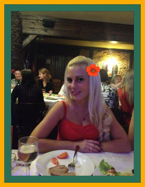 Марина Гаврилова