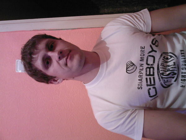 Андрей Сериков