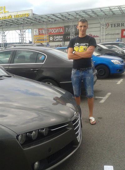 Толик Шевченко