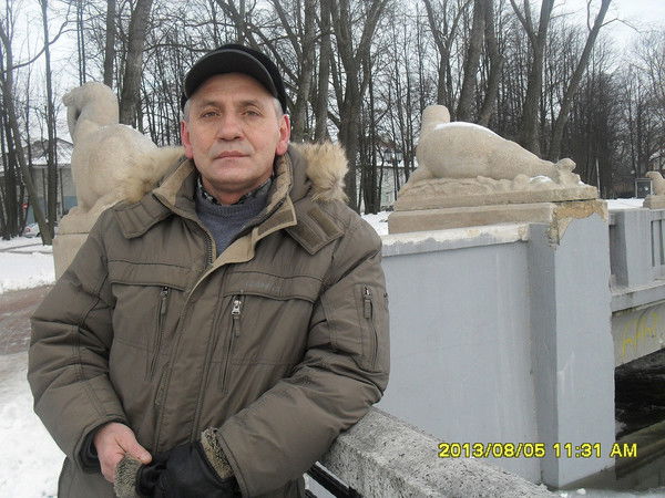 Александр Егоров