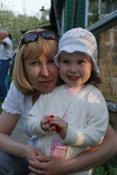 Наталья Бурова