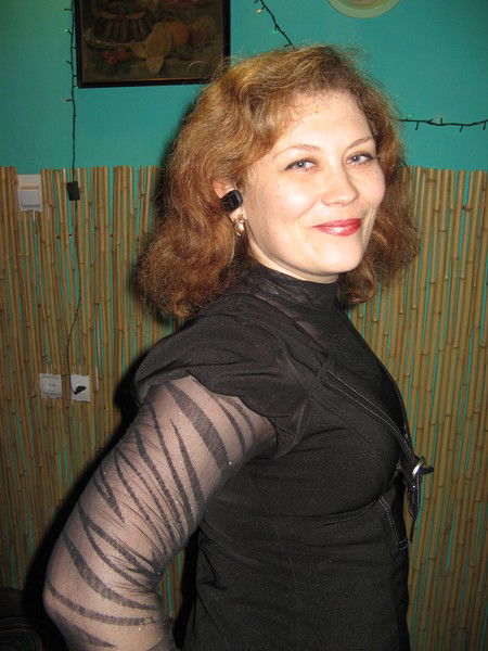 Светлана Богородченко