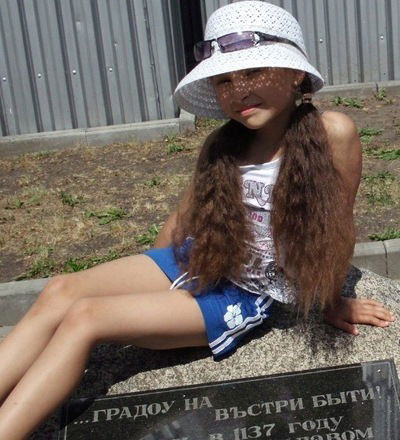 Лена Сорокина