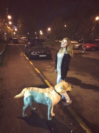 Аня Черкасова