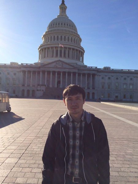 Берик Мейрханов