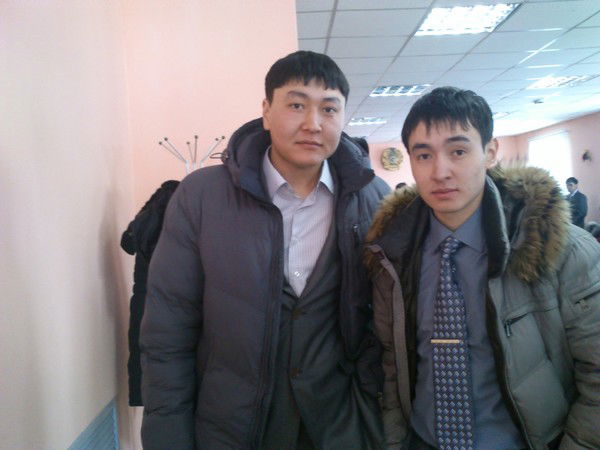 Жанат Жунусов