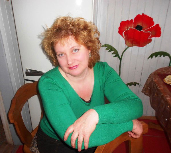 Ольга Зимова