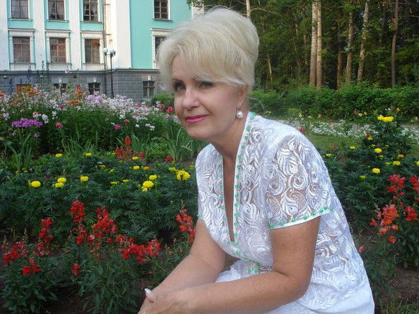 Надежда Косыгина