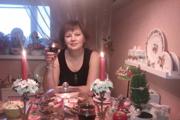 Елена Алехина