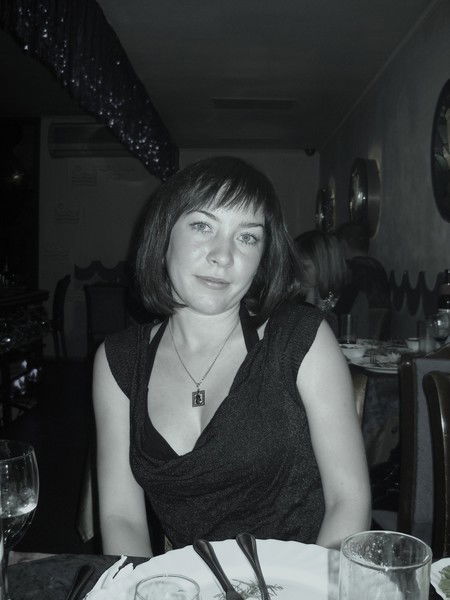 Елена Менибаева