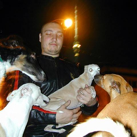 Филипп Чуприн