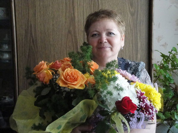 Раиса Микрюкова