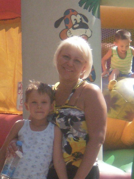 Елена Трибунская