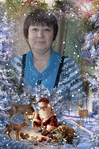 Галина Коломентьева