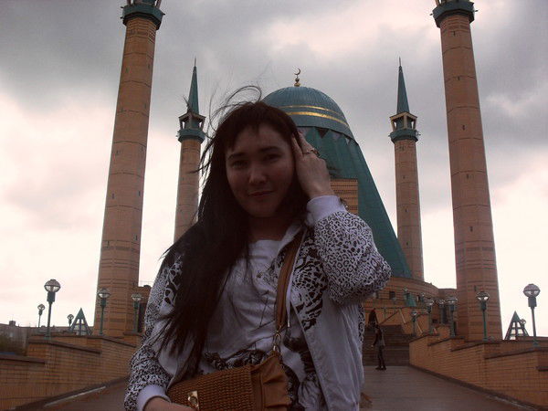 Айман Балтабаева