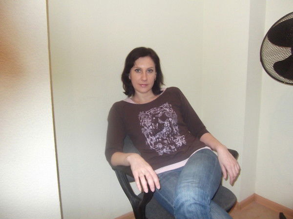 Наталья Финогенова