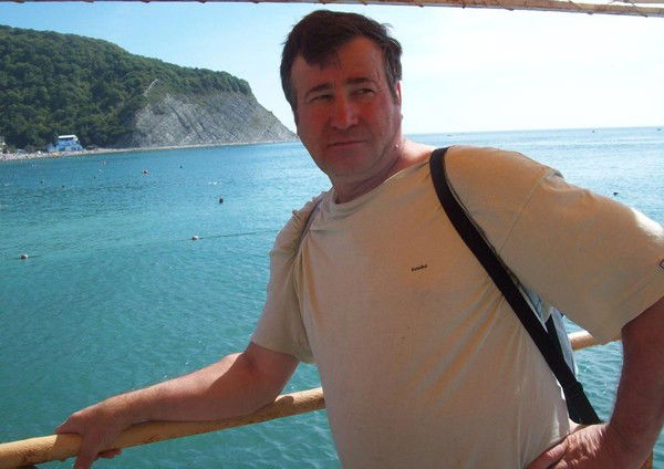 Александр Шаралов