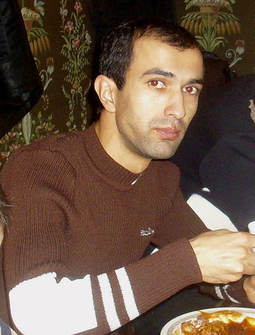 Казым Алымов