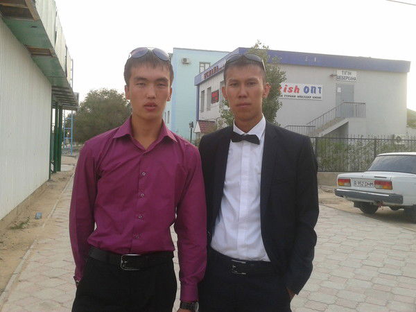 Канат Абылаев