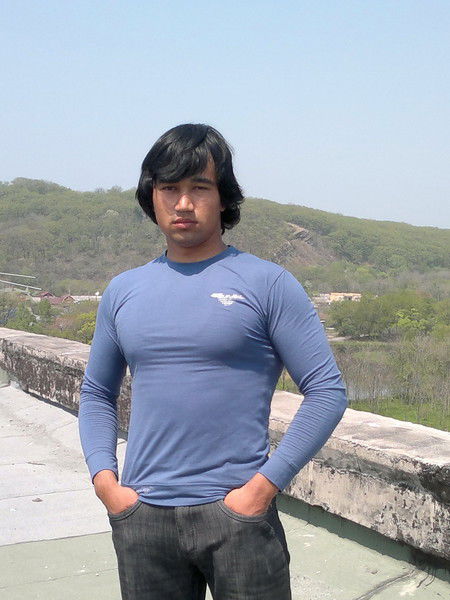 Акмаль Шерматов