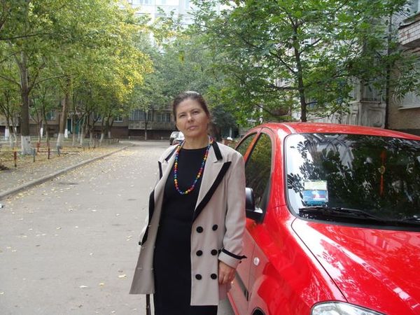 Галина Згурская