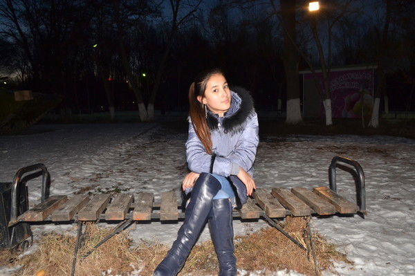 Акерке Нургали