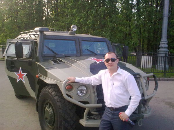 Марат Ганиев