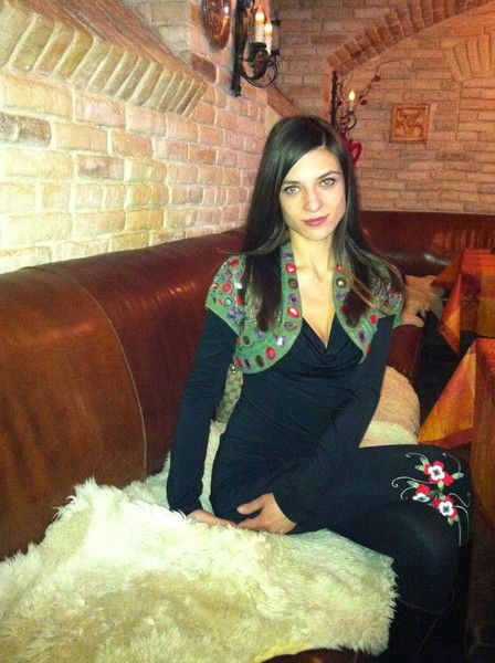 Анна Грабарь