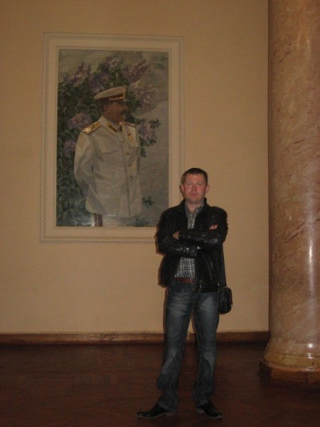 Федор Гладков