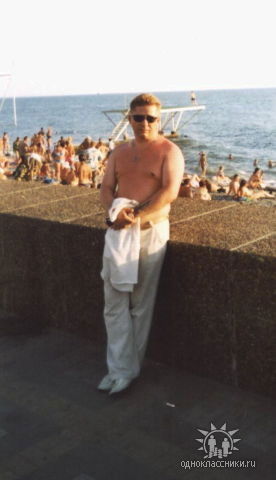 Игорь Старцев