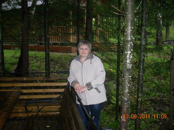 Ирина Яворская