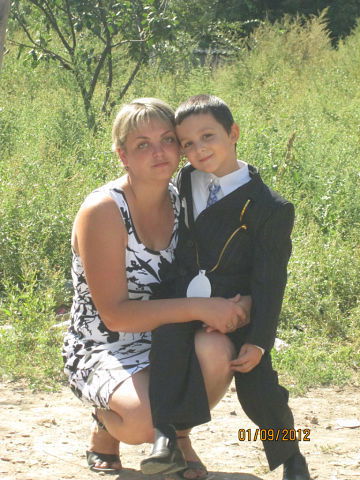 Елена Константинова