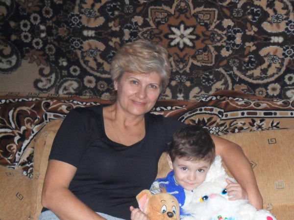 Светлана Попова