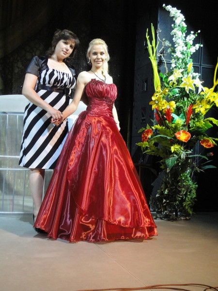 Екатерина Лидовская(Иванова)