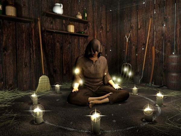 Часть Природы