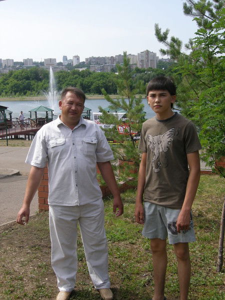 Рафис Галеев