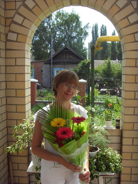 Света Яблокова