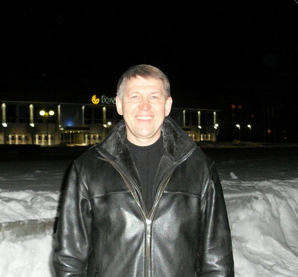 Сергей Иванов