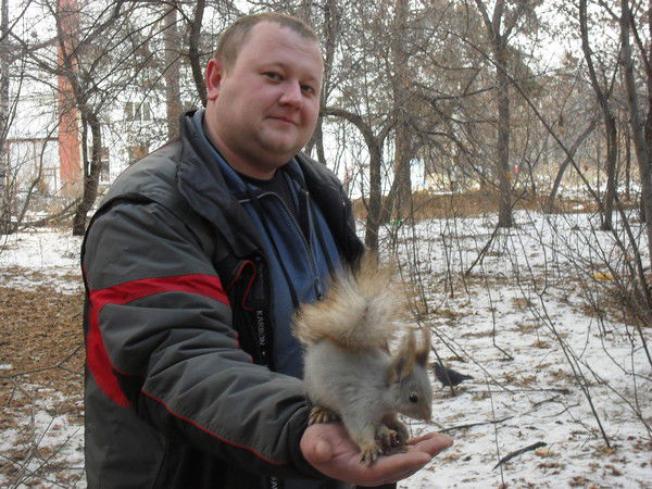 Сергей Абрамов