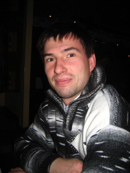 Сергей Шилов