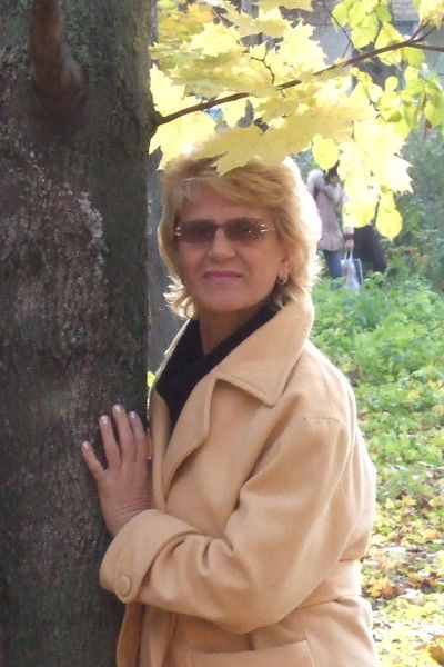 Надежда Сергеевна