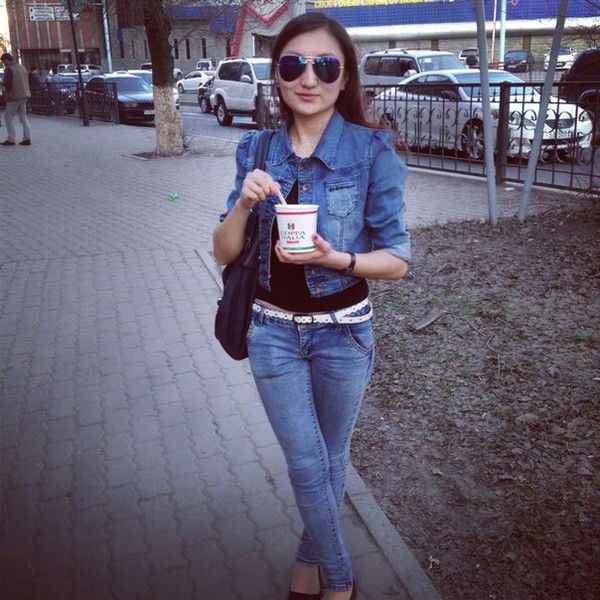 Арайлым Алимкулова